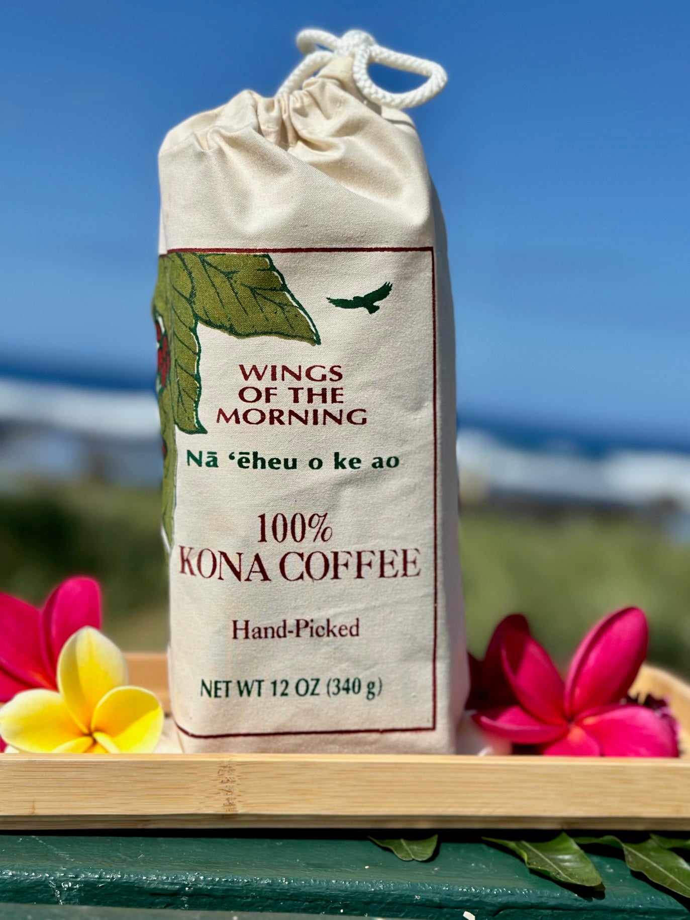 Gourmet Whole Bean 100% Kona Coffee