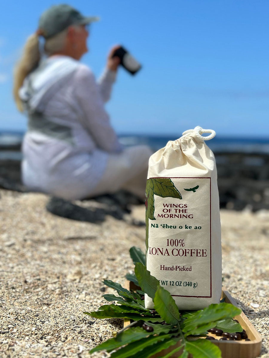 Why Kona Coffee?