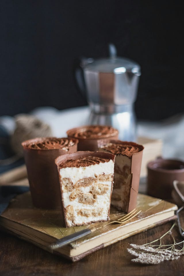 Kona Coffee Tiramisu