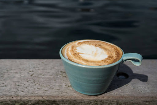 How to Make a Perfect Latte with Kona Coffee