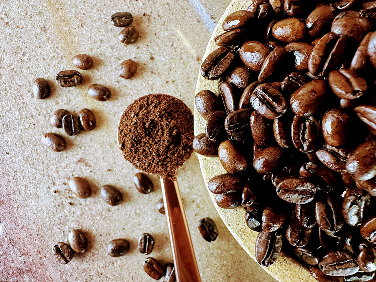 Gourmet Whole Bean 100% Kona Coffee