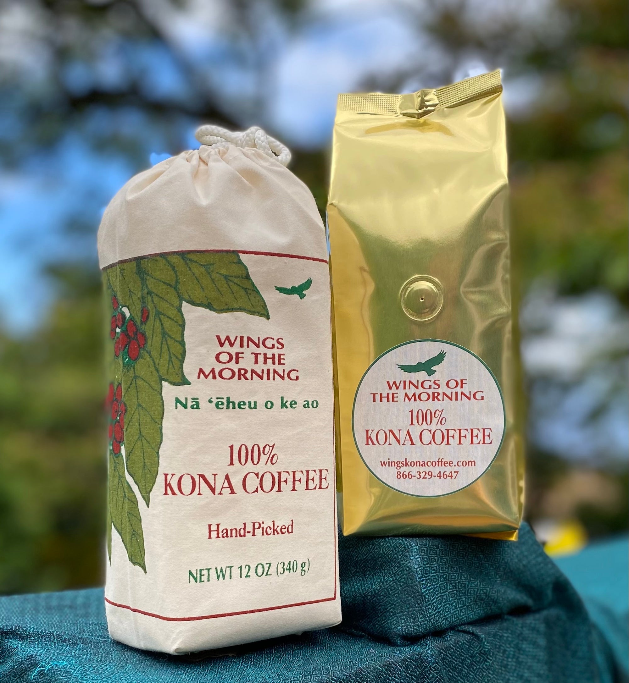 Peaberry Coffee | 100% Kona Coffee